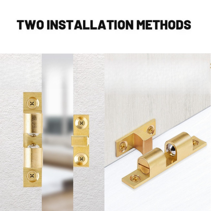 Cierre de bola para puerta de  - Home Security Tapo reseña y precio
