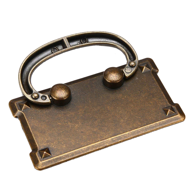 Tiradores de anillo de cajón d - Home Security Tapo reseña y precio