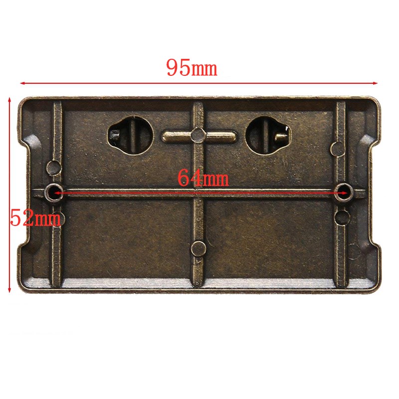 Tiradores de anillo de cajón d - Home Security Tapo reseña y precio