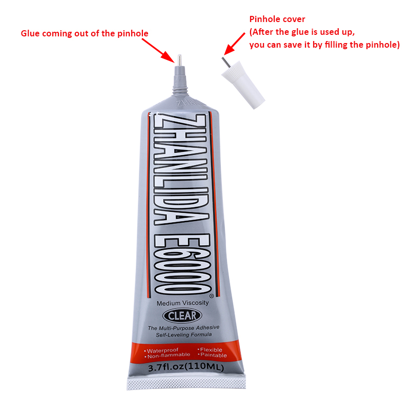 Pegamento de 10/15/110ml para  - Glass Break Detector reseña y precio