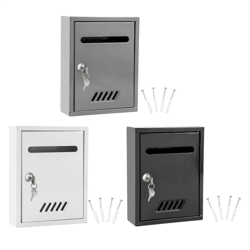 Buzón de Correo Montado en Par - Home Security Number reseña y precio
