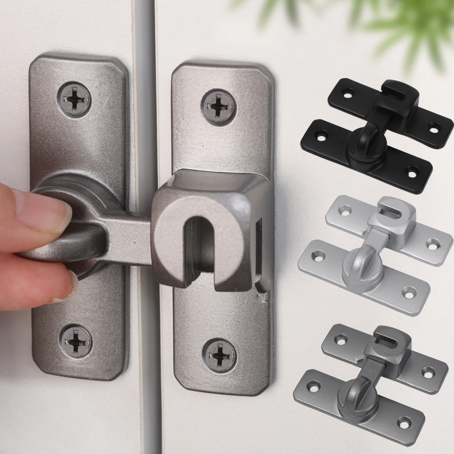 Juego de 4/1 piezas de gancho  - Home Security Tapo reseña y precio