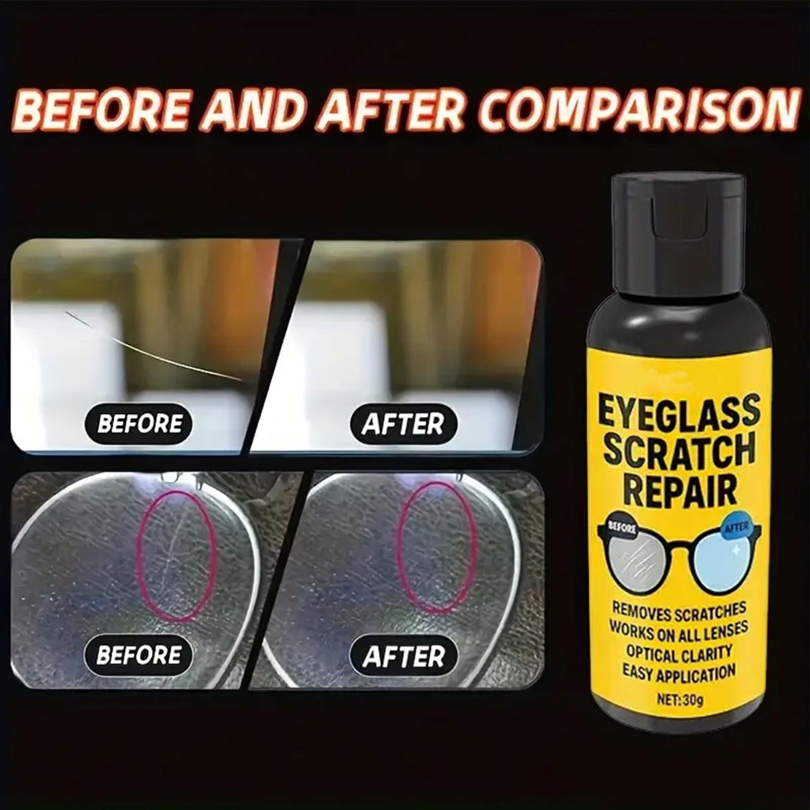 Removedor de arañazos para gaf - Glass Break Detector reseña y precio