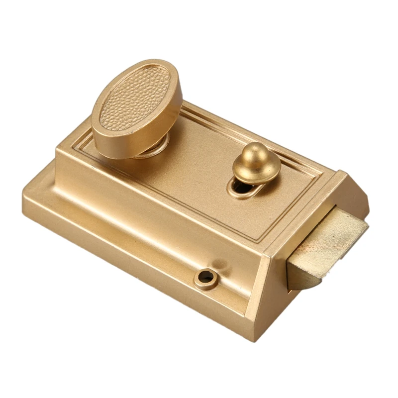 Cerradura de pestillo de cerro - Home Security Tapo reseña y precio