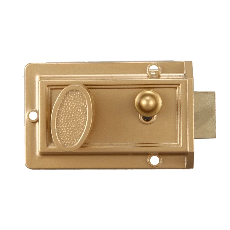 Cerradura de pestillo de cerro - Home Security Tapo reseña y precio