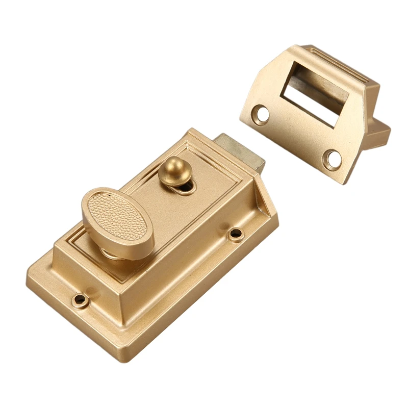 Cerradura de pestillo de cerro - Home Security Tapo reseña y precio