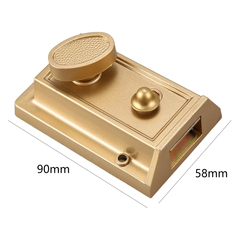 Cerradura de pestillo de cerro - Home Security Tapo reseña y precio