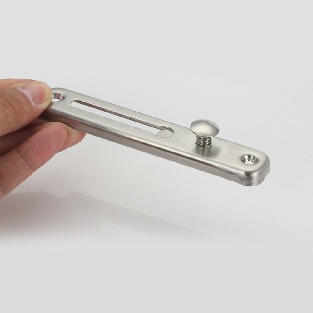 Cadena de puerta de acero inox - Door Chain Guard reseña y precio