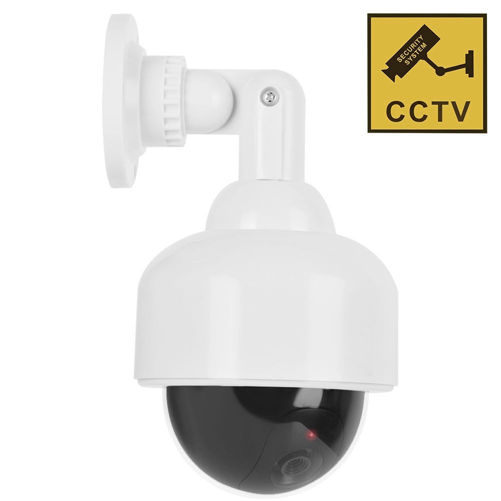 Cámara Falsa Impermeable Reali - Home Security Camera Installation reseña y precio
