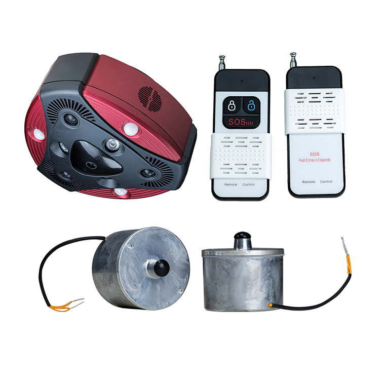 Alarma antiniebla de seguridad - Home Security Fog System reseña y precio