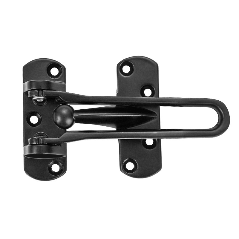 Cerradura de seguridad para pu - Door Chain Guard reseña y precio