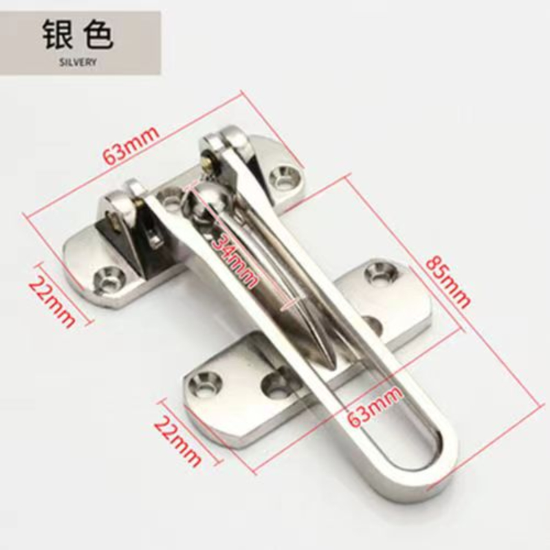 Cadena de Seguridad Antirrobo  - Door Chain Guard reseña y precio