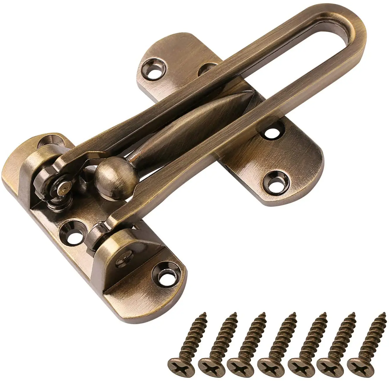 Cadena de Seguridad Antirrobo  - Door Chain Guard reseña y precio