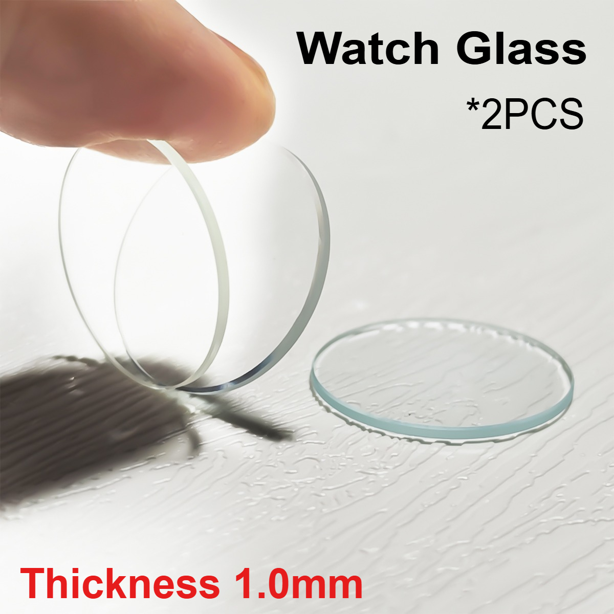 2 Piezas de Cristal Plano Redo - Glass Break Detector reseña y precio
