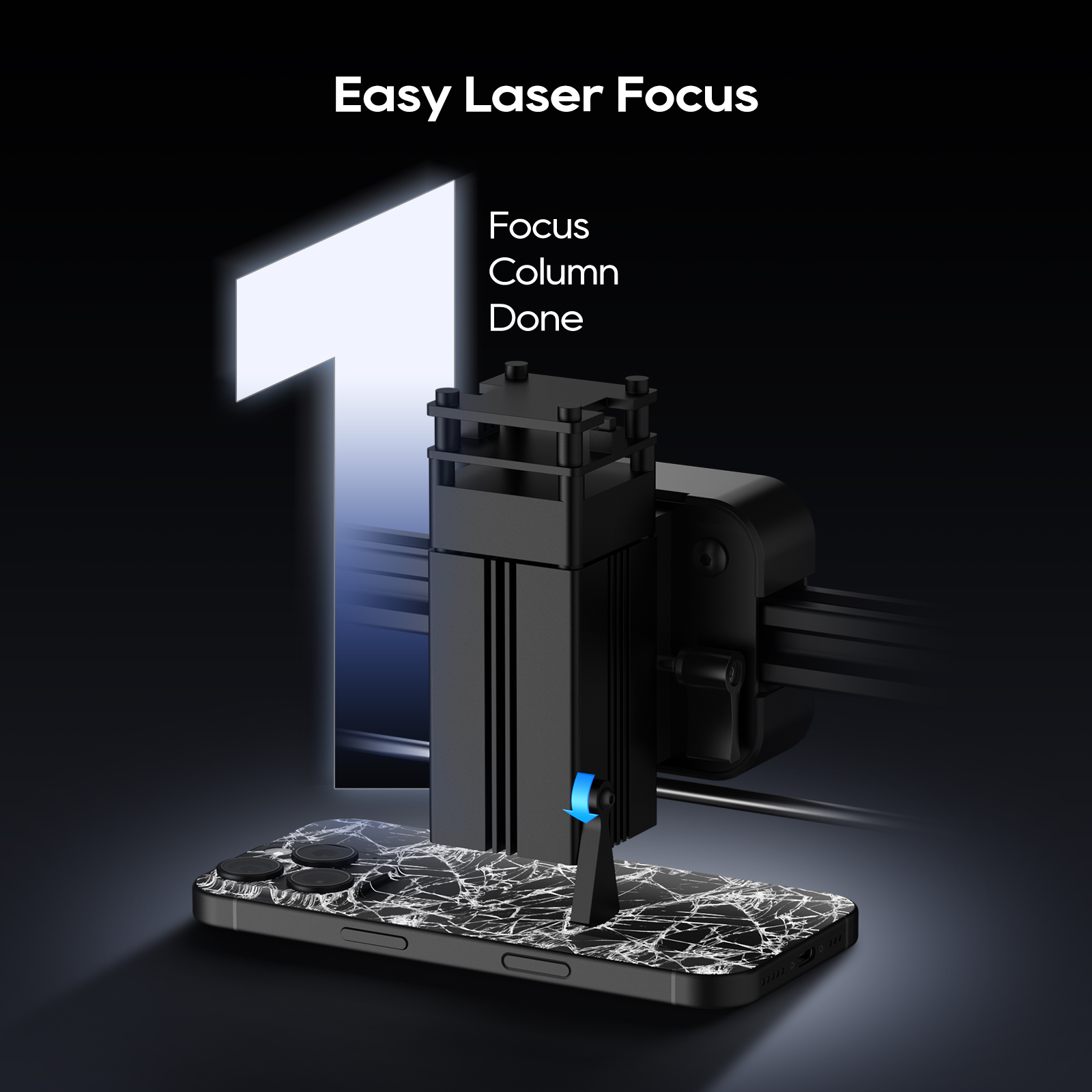 Xwitzeal ®   Máquina Láser V8  - Glass Break Detector reseña y precio
