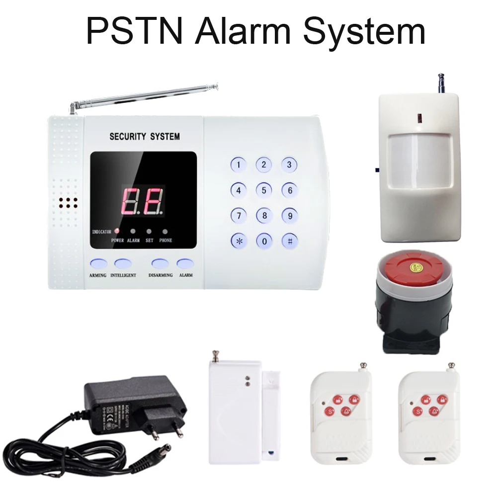 Sistema de seguridad telefónic - Home Security Number reseña y precio