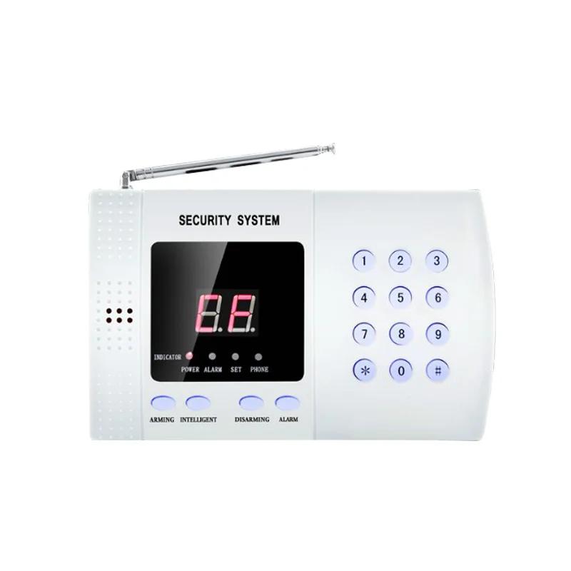 Sistema de seguridad telefónic - Home Security Number reseña y precio