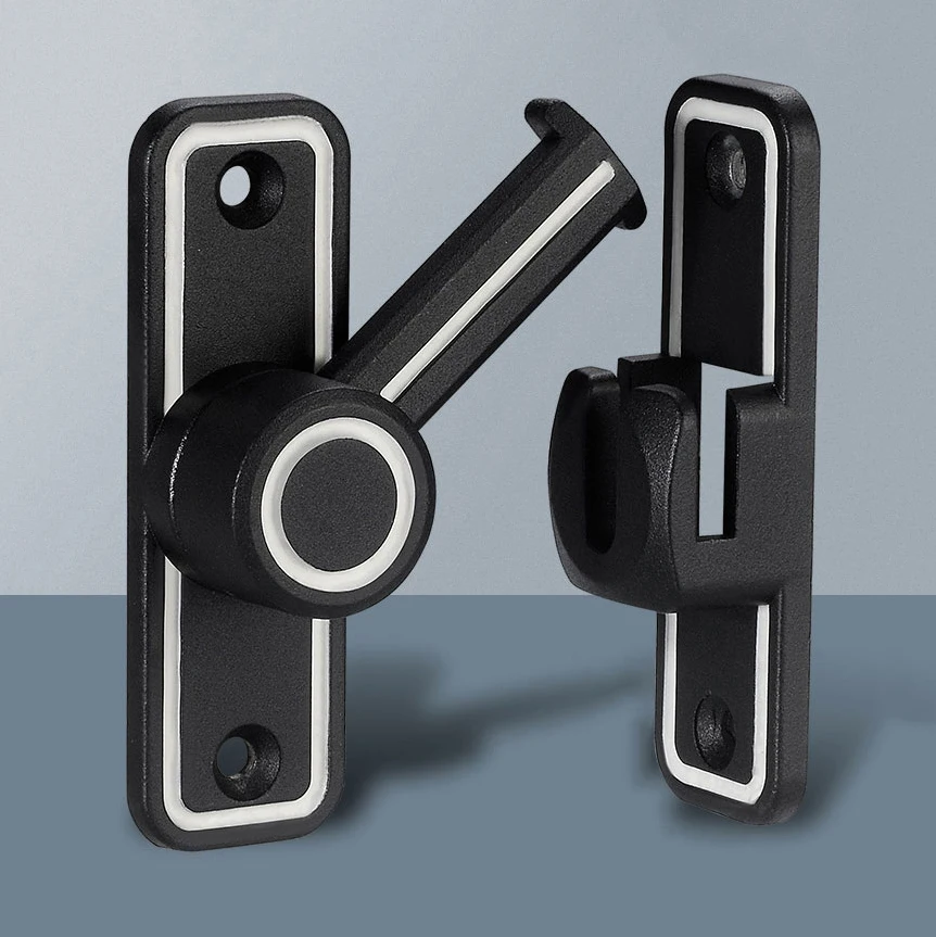 Cerradura de pestillo de puert - Home Security Tapo reseña y precio