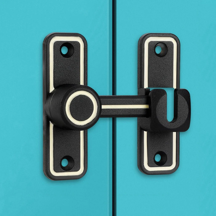 Cerradura de pestillo de puert - Home Security Tapo reseña y precio