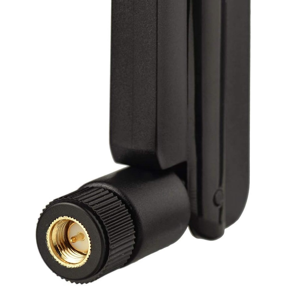 Antena WiFi de doble banda de  - Home Security Drones reseña y precio