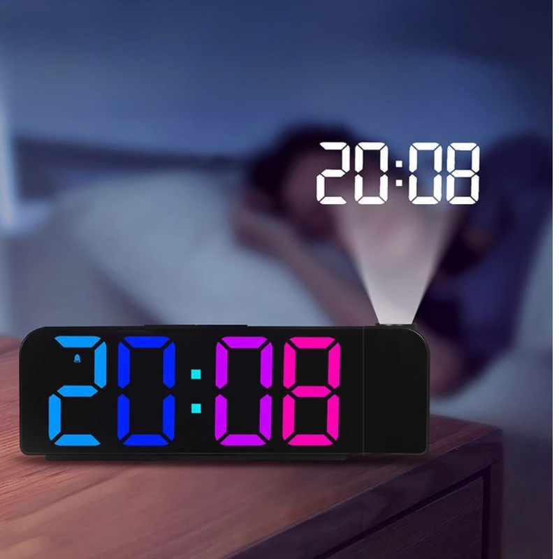 Reloj de pared de seguridad si - Home Security Number reseña y precio