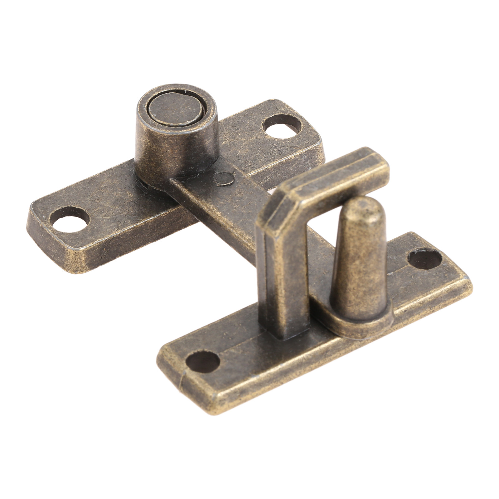Perno de pestillo protector de - Door Chain Guard reseña y precio