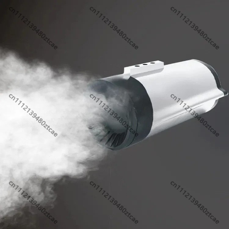 Generador de Niebla de Segurid - Home Security Fog System reseña y precio