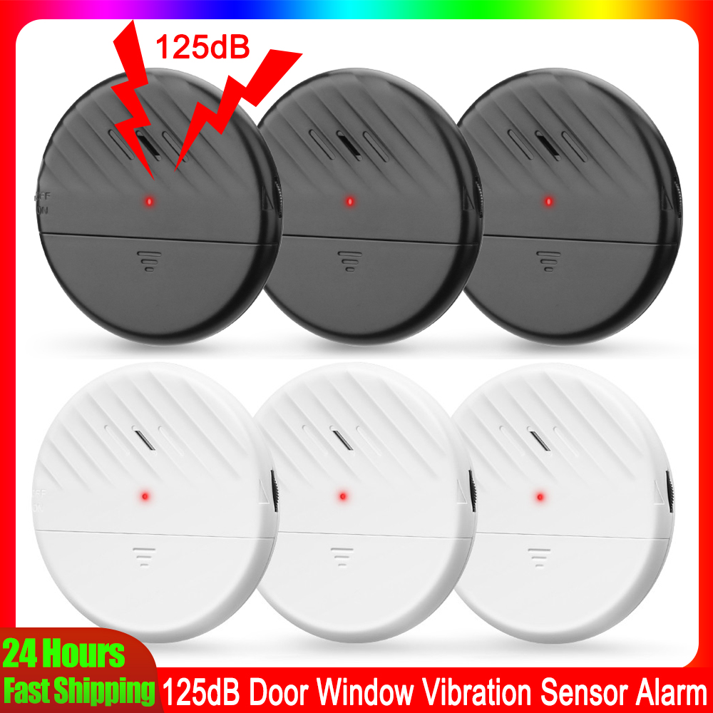 Elecpow-Sensor de vibración in - Home Security Gate reseña y precio