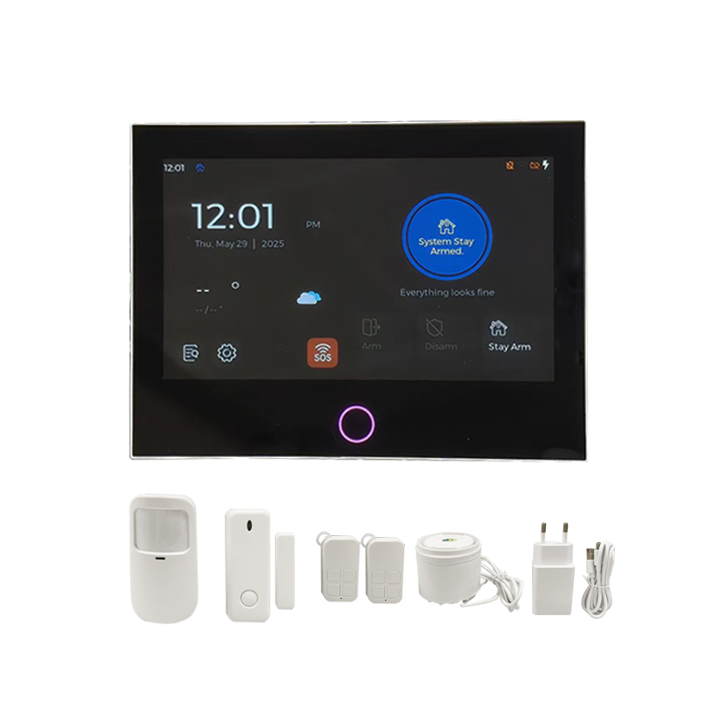 Sistema de Alarma Inalámbrico  - Home Security Number reseña y precio