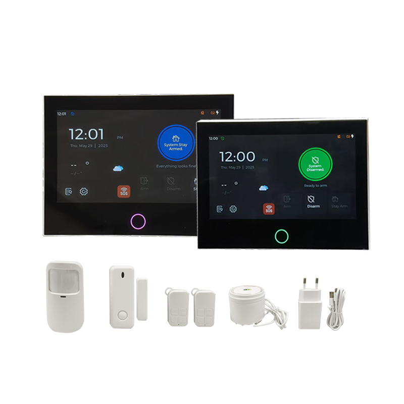 Sistema de Alarma Inalámbrico  - Home Security Number reseña y precio