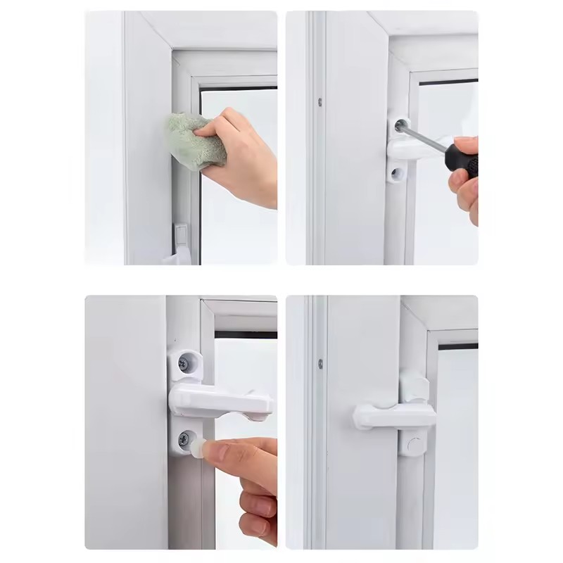 Cerradura de seguridad de plás - Home Security Tapo reseña y precio