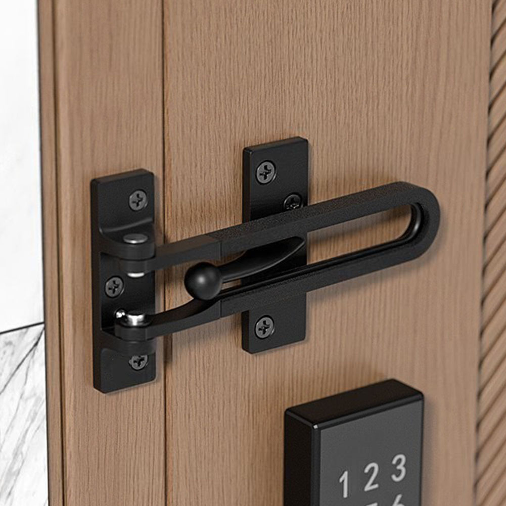 Cerradura de Cadena para Puert - Door Chain Guard reseña y precio