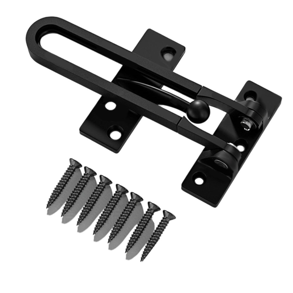 Cerradura de Cadena para Puert - Door Chain Guard reseña y precio