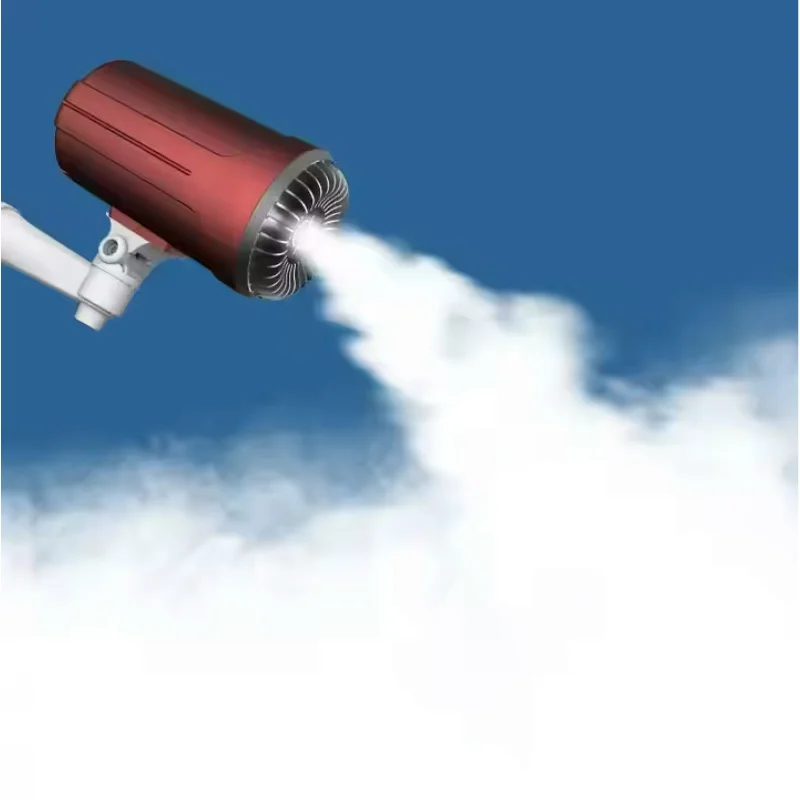 Generador de Niebla Inteligent - Home Security Fog System reseña y precio