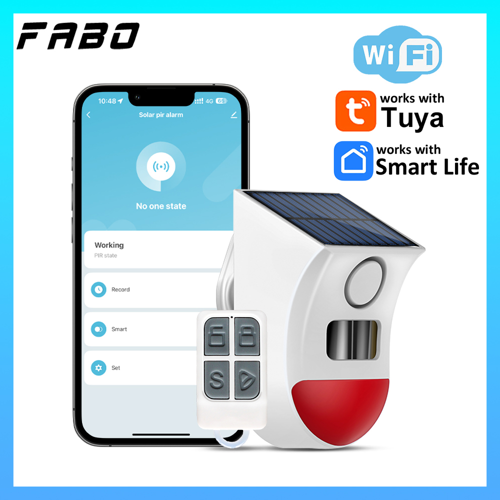 Alarma con Sensor de Movimient - Home Security Yard Sensors reseña y precio