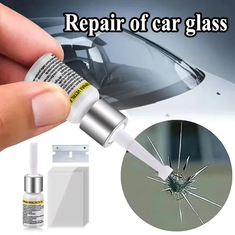 Kit de Resina para Reparación  - Glass Break Detector reseña y precio