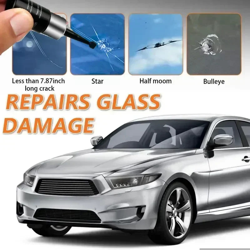 Kit de Resina para Reparación  - Glass Break Detector reseña y precio