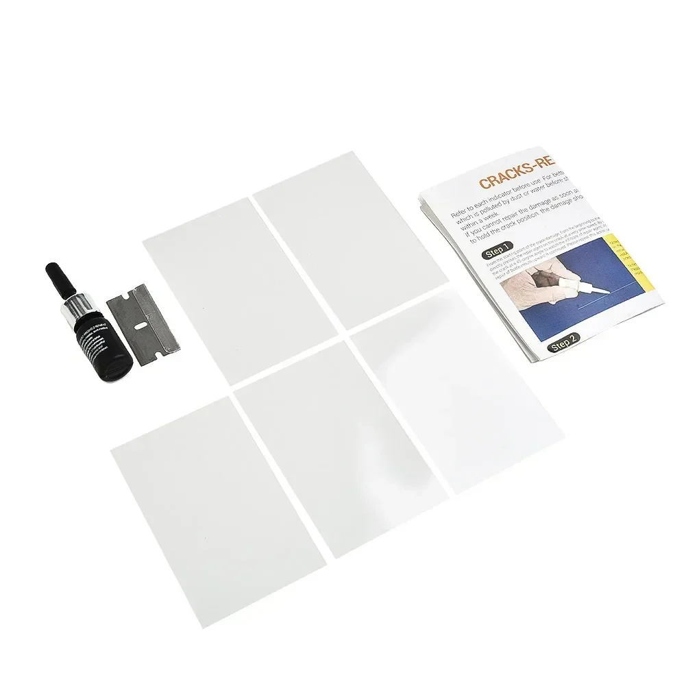 Kit de Resina para Reparación  - Glass Break Detector reseña y precio