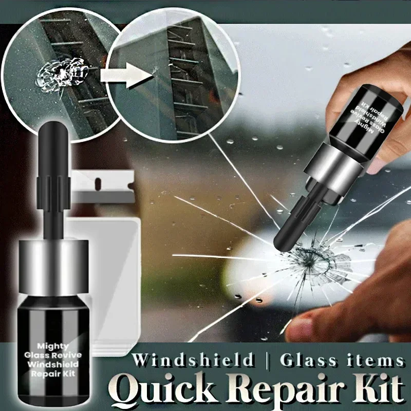 Kit de Resina para Reparación  - Glass Break Detector reseña y precio