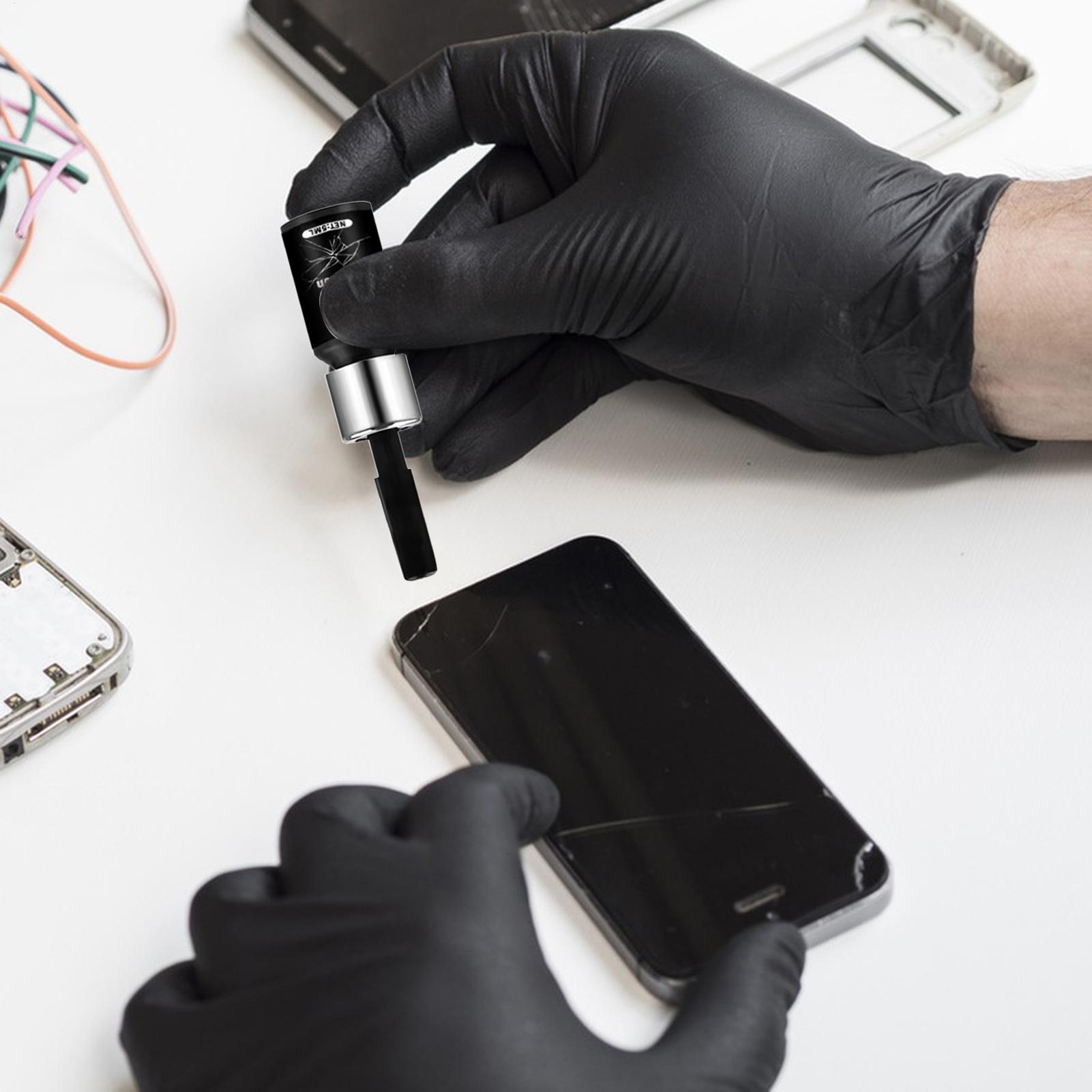 Solución universal rápida de 5 - Glass Break Detector reseña y precio
