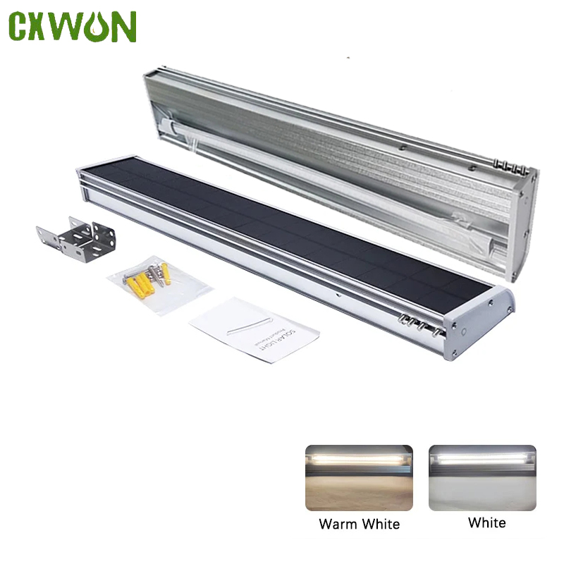 Lámpara Solar de pared LED, lu - Home Security Lights Outdoors reseña y precio
