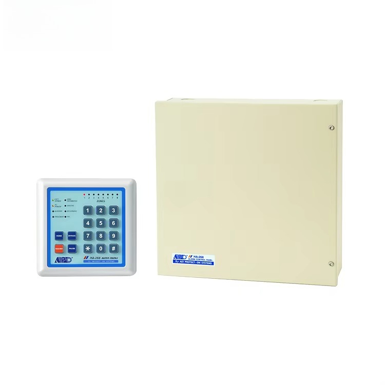 Panel de Control de Alarma de  - Home Security Number reseña y precio