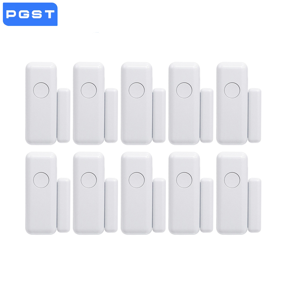 Sensor Magnético Inalámbrico d - Home Security Gate reseña y precio
