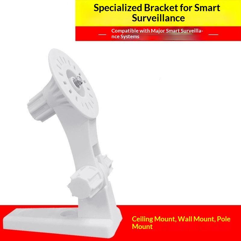 Soporte Ajustable de Plástico  - Home Security Indoor Cameras reseña y precio