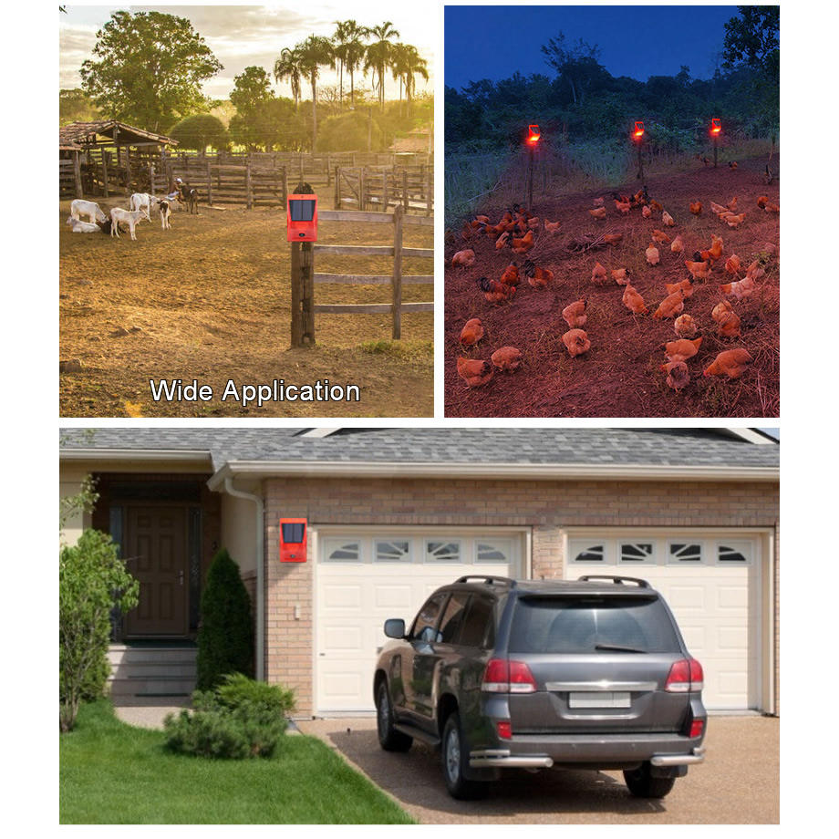 Sistema de Alarma con Sensor d - Home Security Yard Sensors reseña y precio