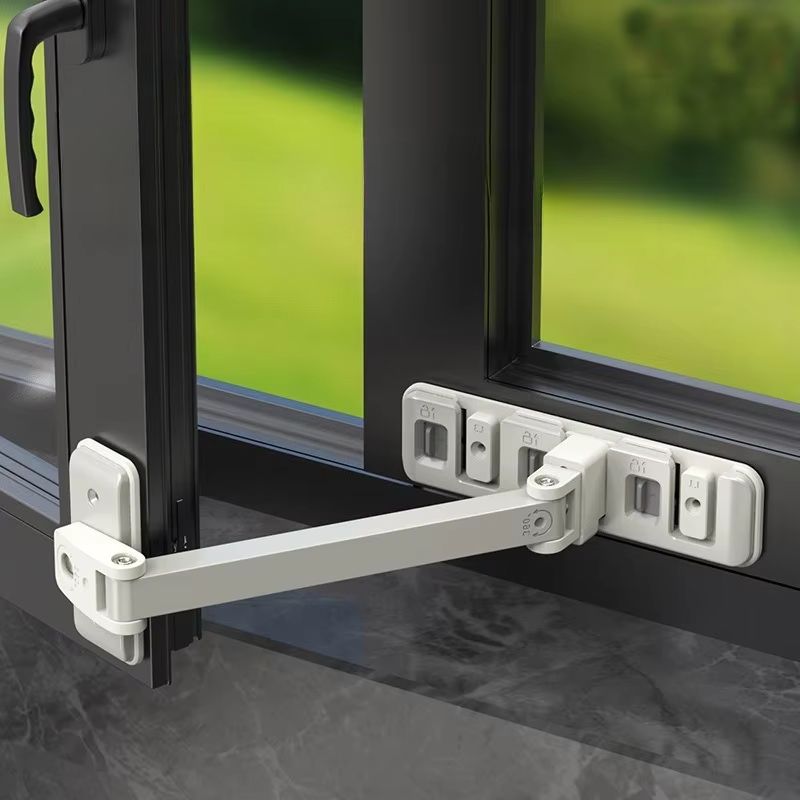 Cerradura de Seguridad Ajustab - Home Security Gate reseña y precio