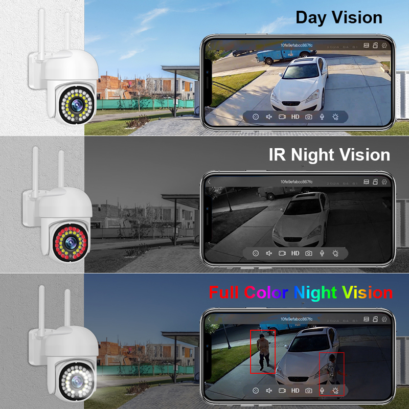 Sistema de Cámara de Seguridad - Home Security Camera Installation reseña y precio