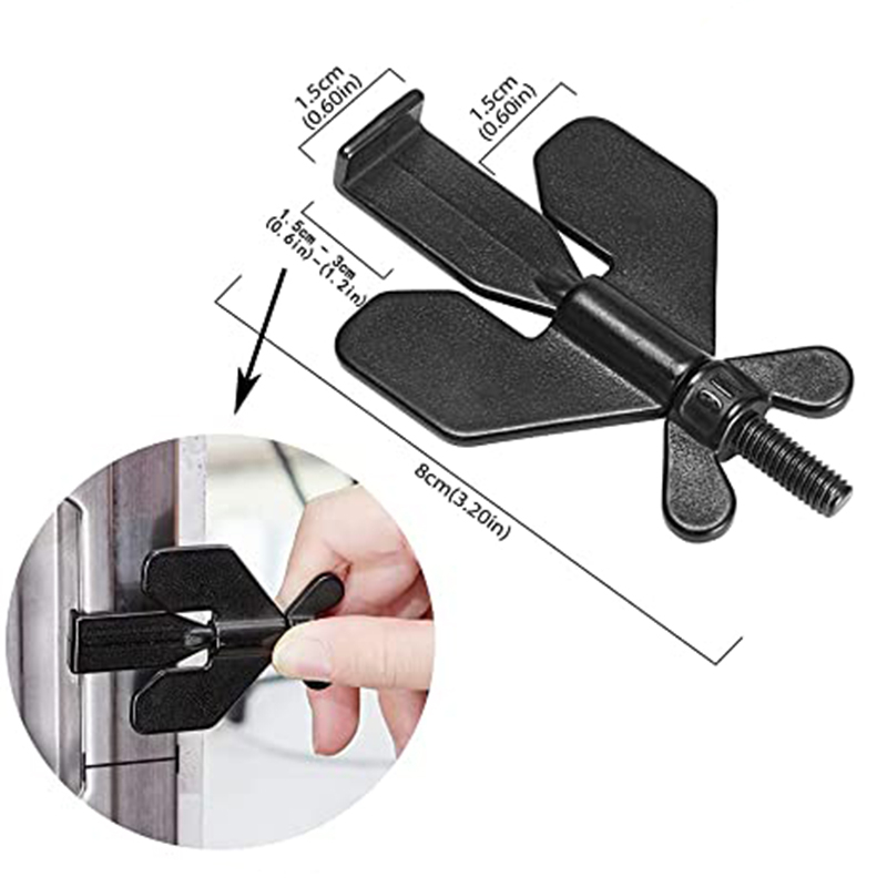 Cerradura Portátil para Puerta - Home Security Tapo reseña y precio