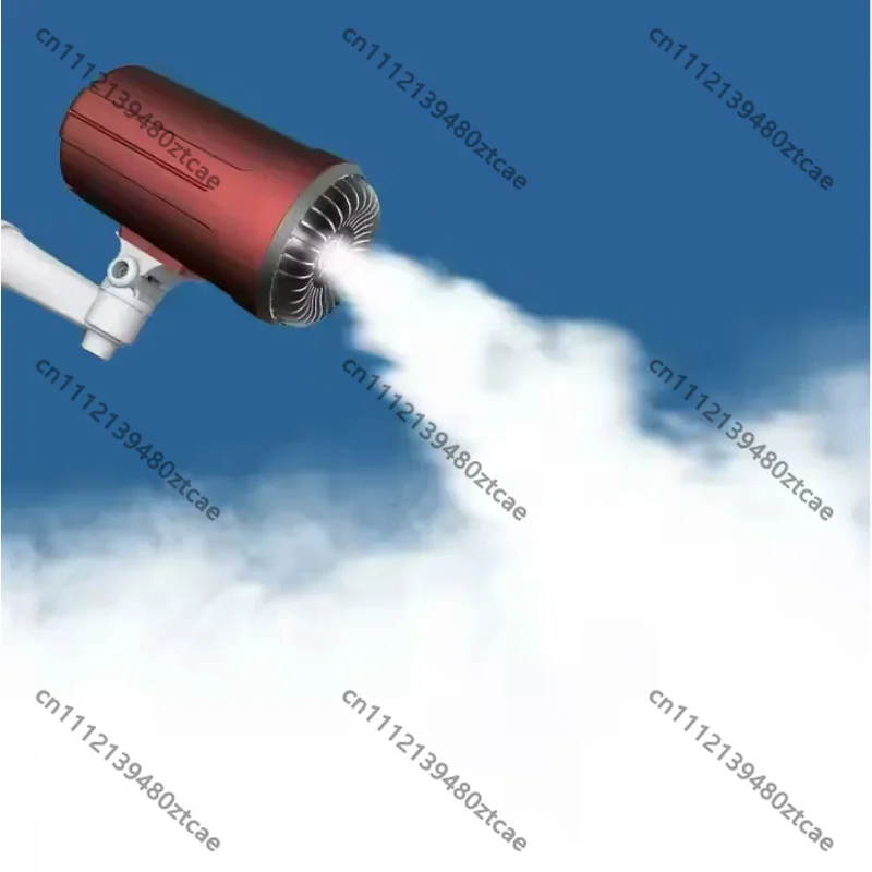 Sistema de Alarma Antirrobo In - Home Security Fog System reseña y precio