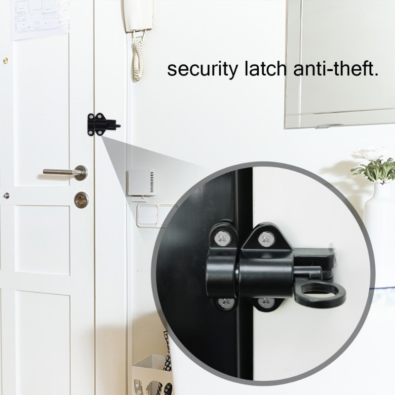 Cerradura de perno de ventana  - Home Security Tapo reseña y precio
